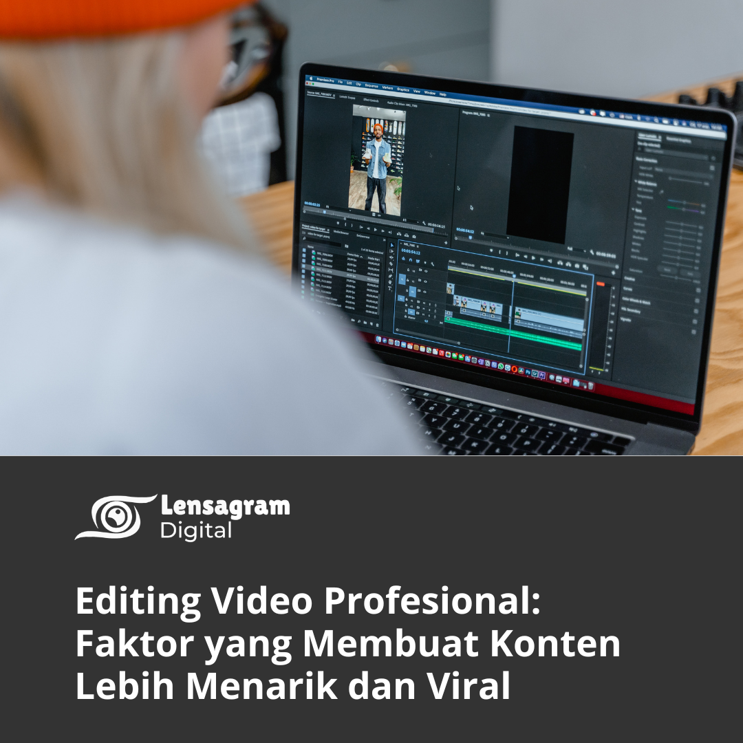 Editing Video Profesional Thumbnail