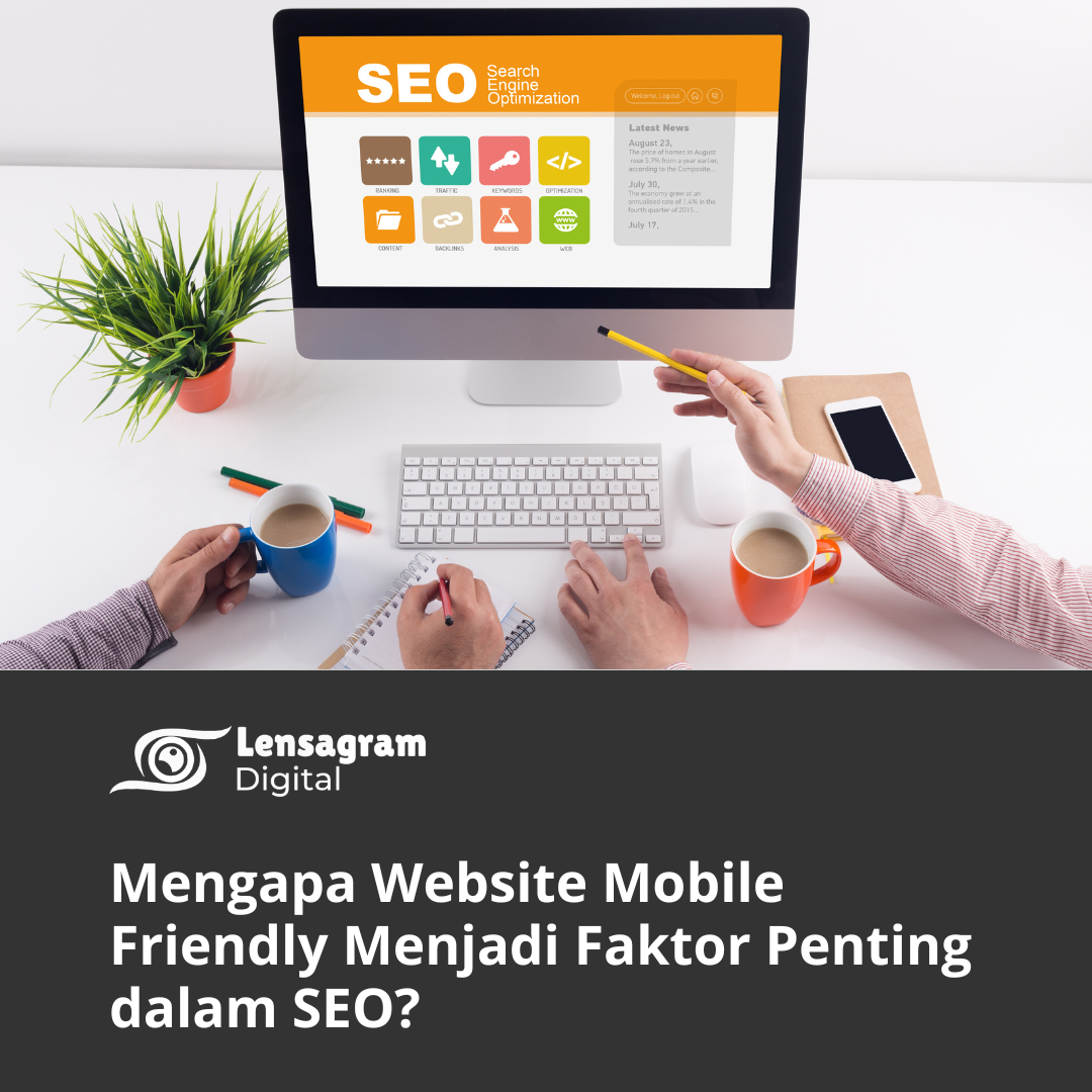 Website Mobile Friendly Thumbnail
