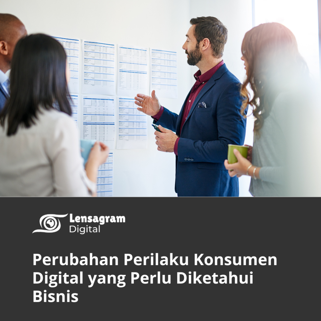 perubahan perilaku konsumen digital Thumbnail