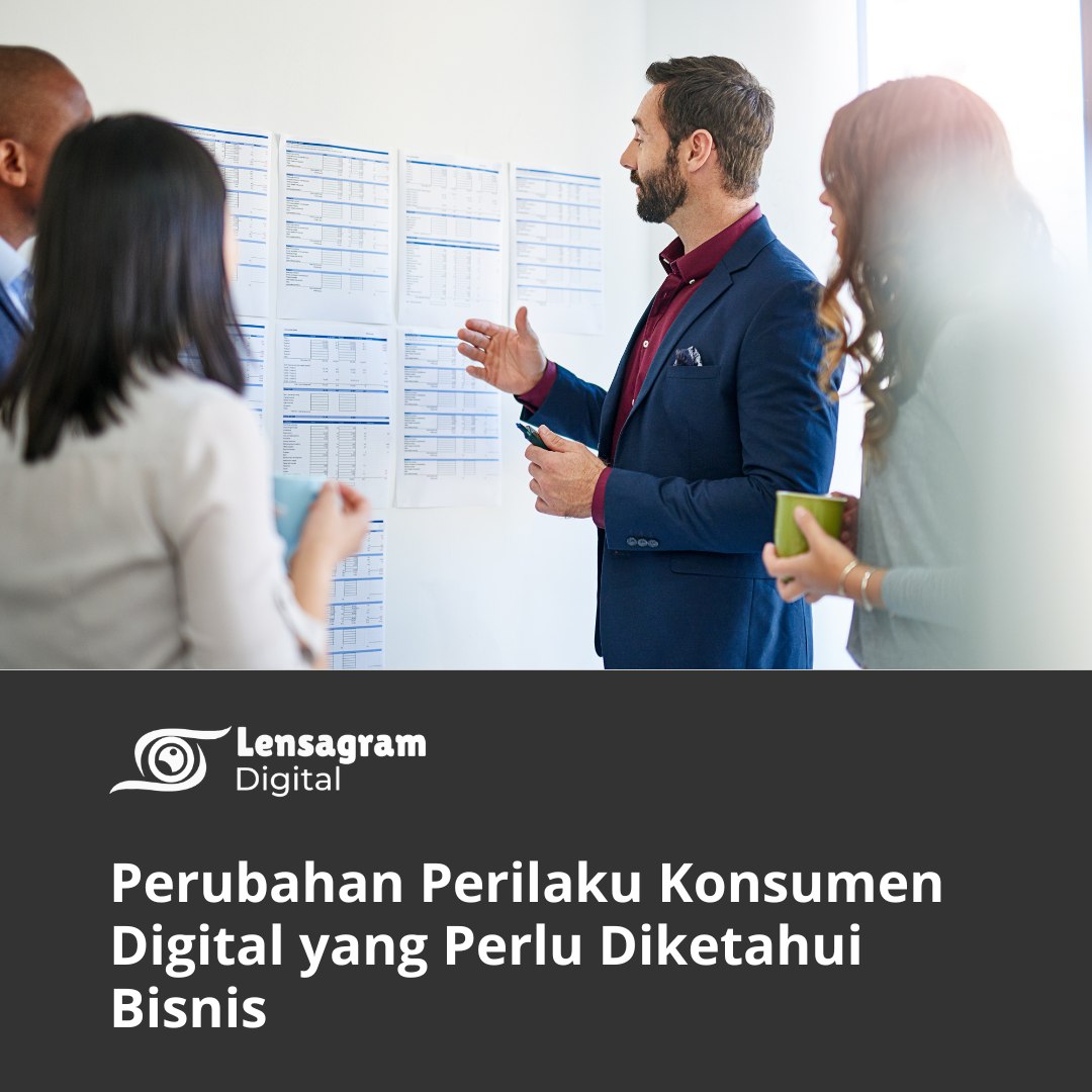 perubahan perilaku konsumen digital Thumbnail