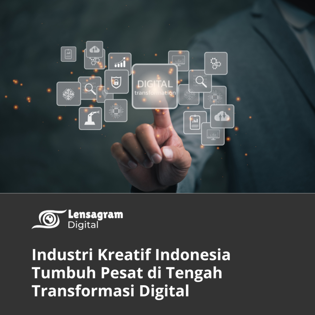 Industri Kreatif Indonesia Thumbnail