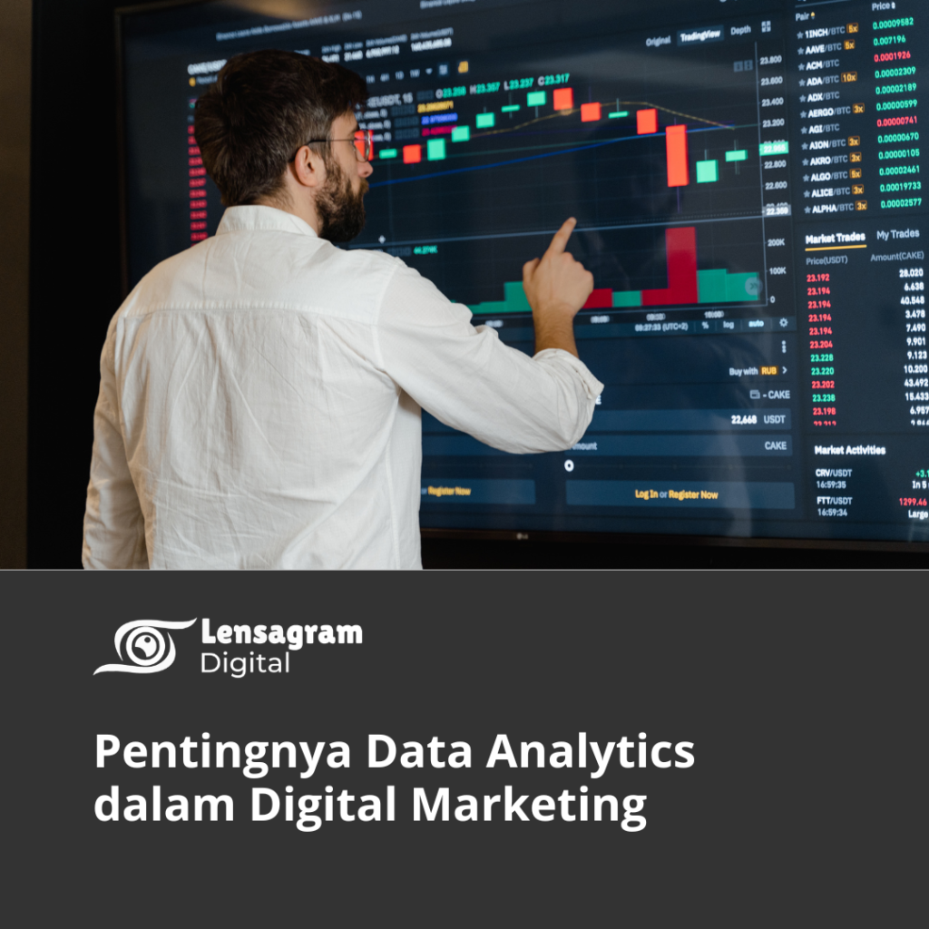 Data Analytics dalam Digital Marketing Thumbnail