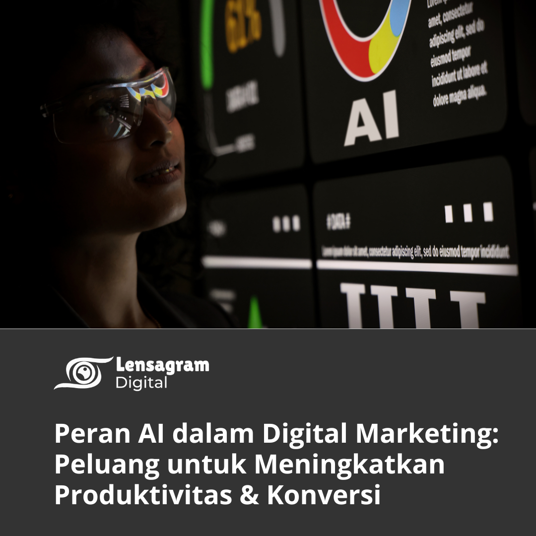 Peran AI dalam Digital Marketing Thumbnail