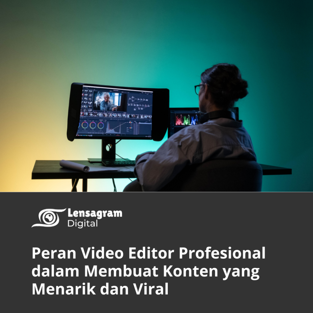 Video Editor Profesional Thumbnail