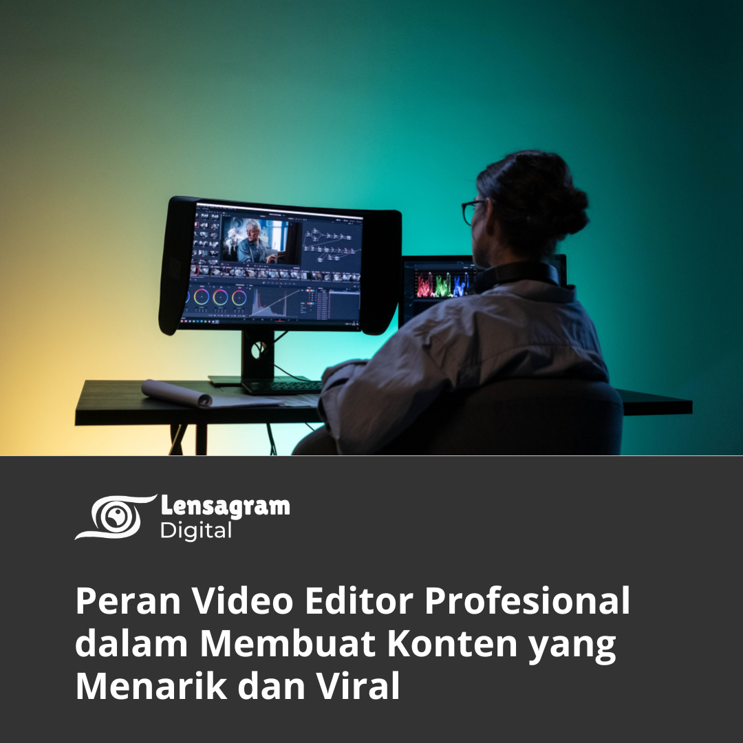 Video Editor Profesional Thumbnail