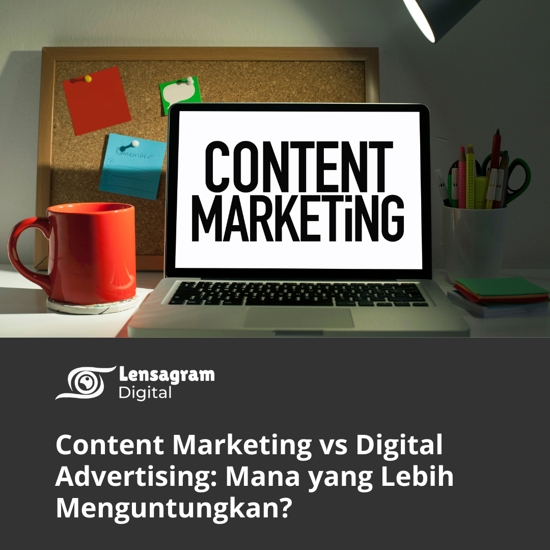 Content Marketing vs Digital Advertising Thumbnail