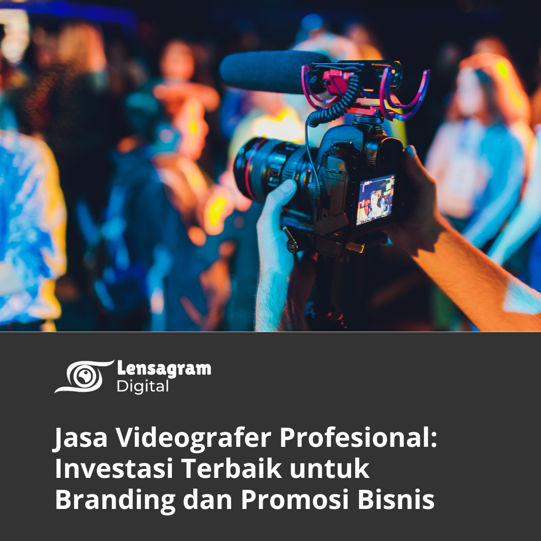 Jasa Videografer Profesional Thumbnail
