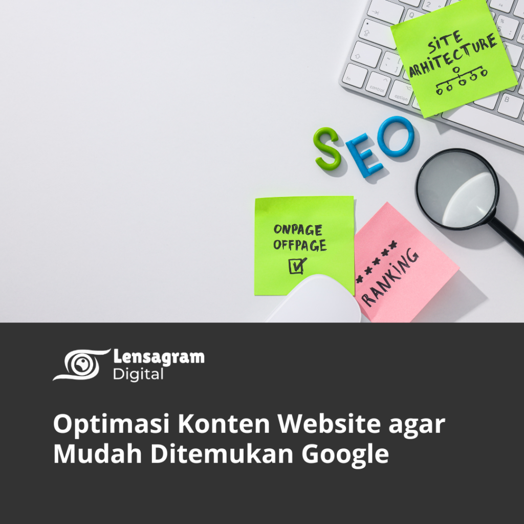 Optimasi Konten Website Thumbnail