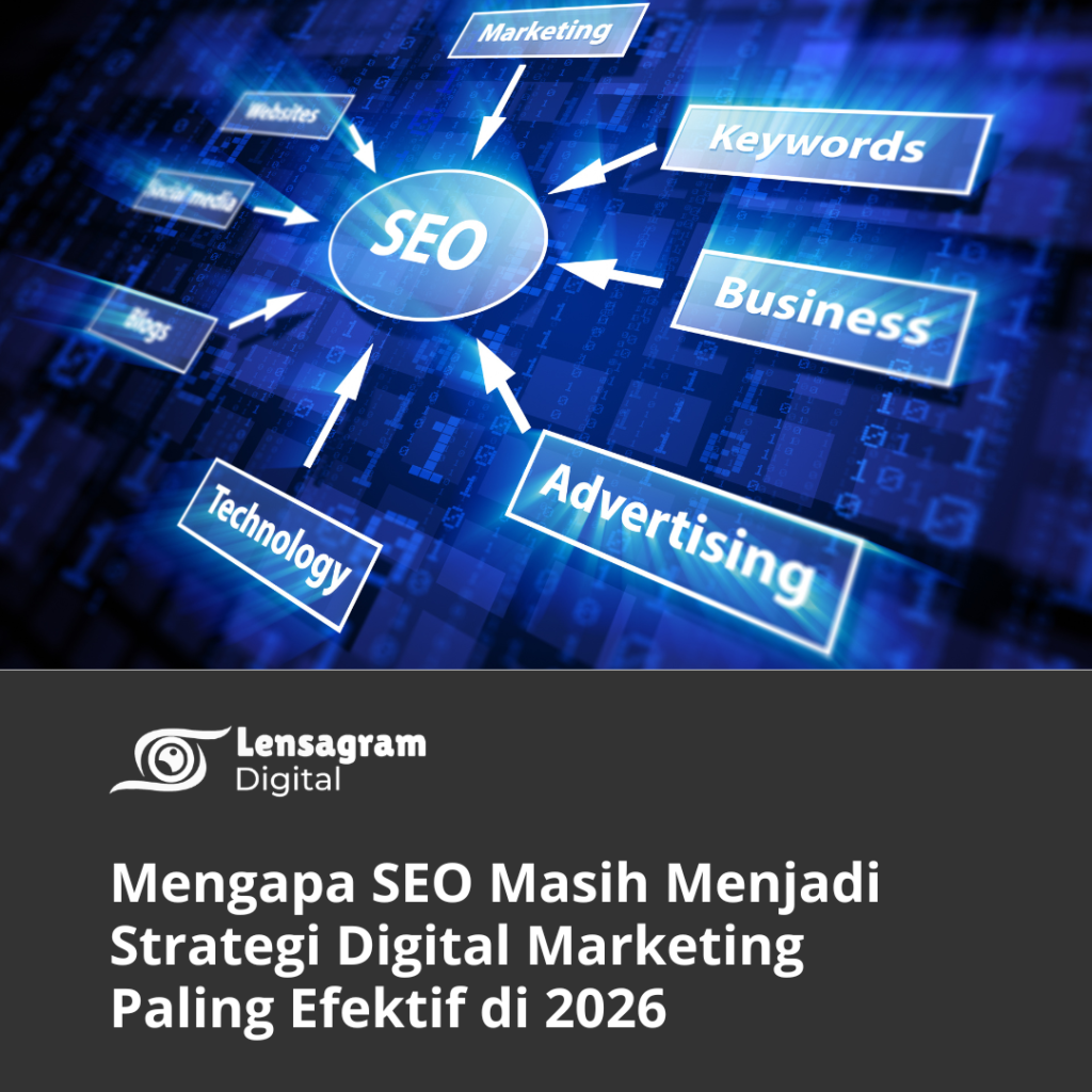 SEO Digital Marketing 2026 Thumbnail