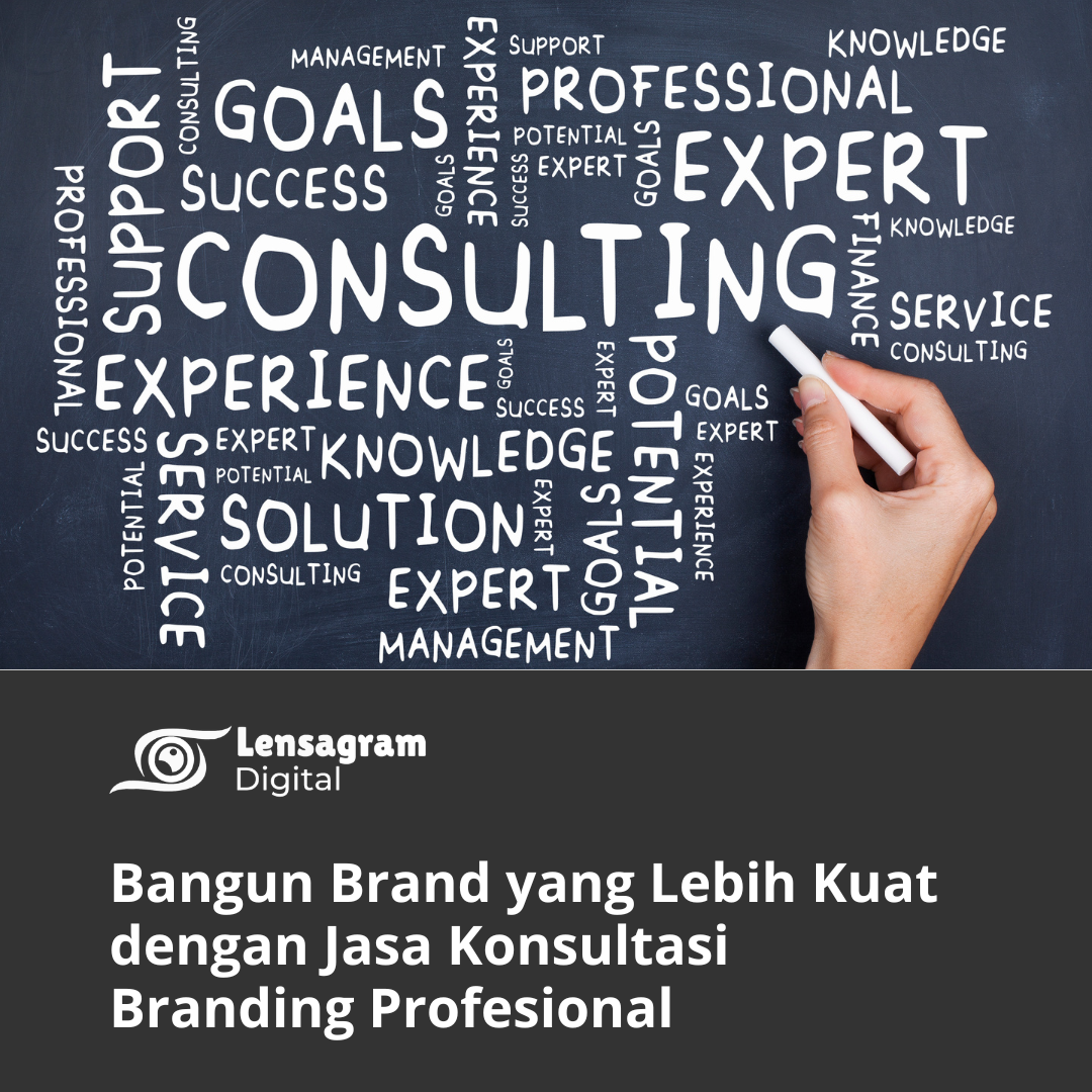 Jasa Konsultasi Branding Profesional Thumbnail