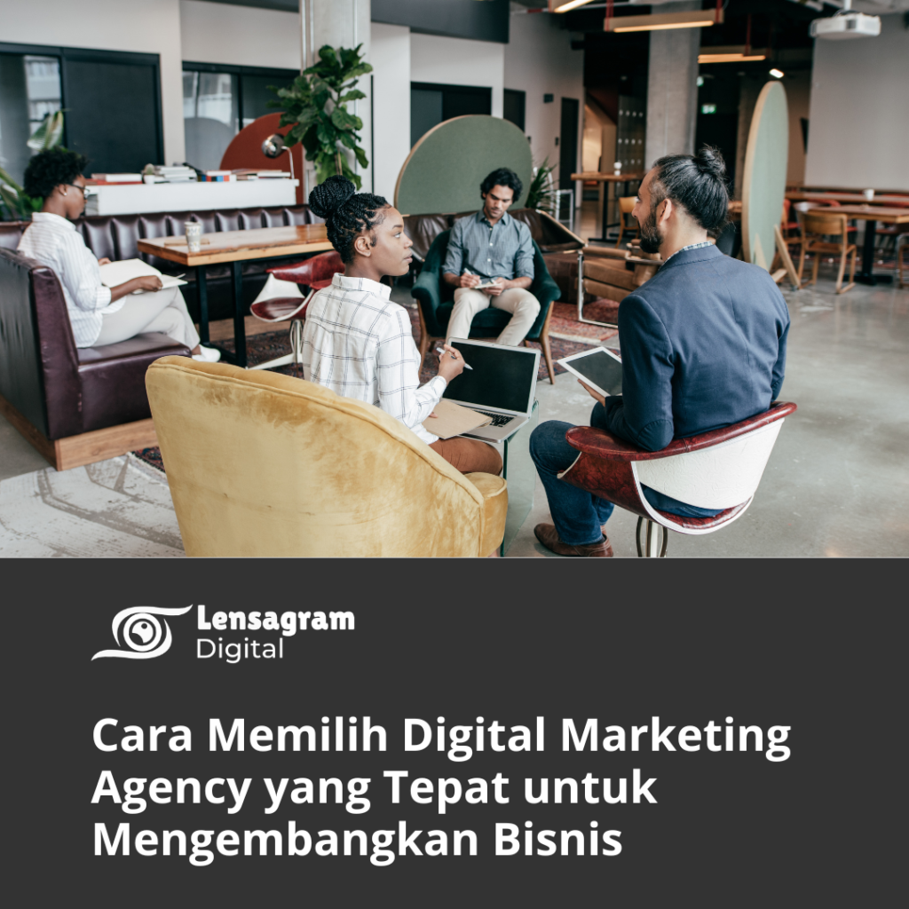 Cara Memilih Digital Marketing Agency Thumbnail