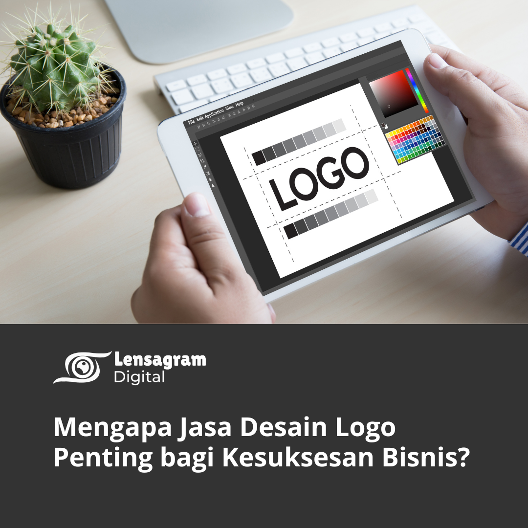 Jasa Desain Logo Thumbnail