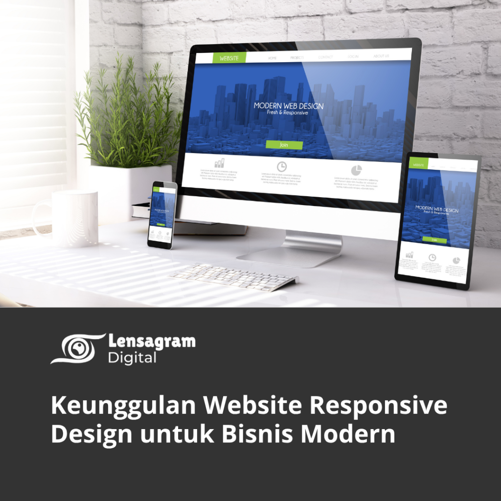 Keunggulan Website Responsive Design Thumbnail