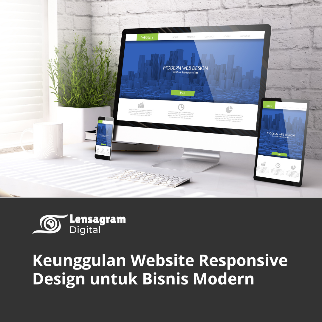 Keunggulan Website Responsive Design Thumbnail