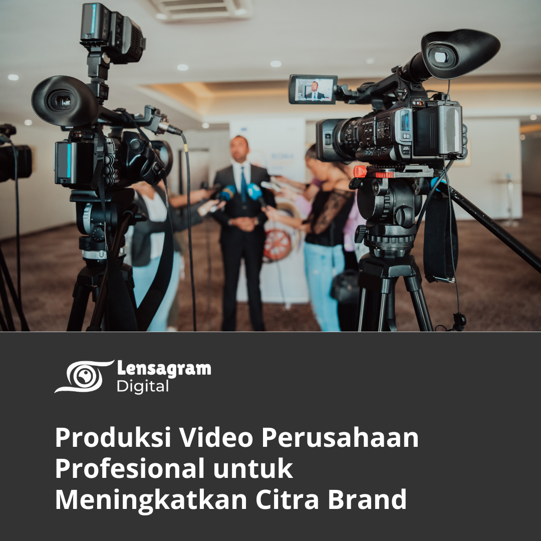 Produksi Video Perusahaan Profesional Thumbnail