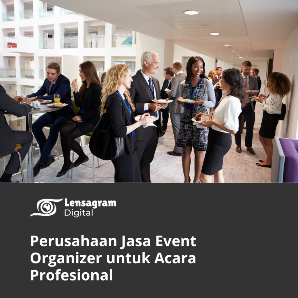perusahaan jasa event organizer Thumbnail
