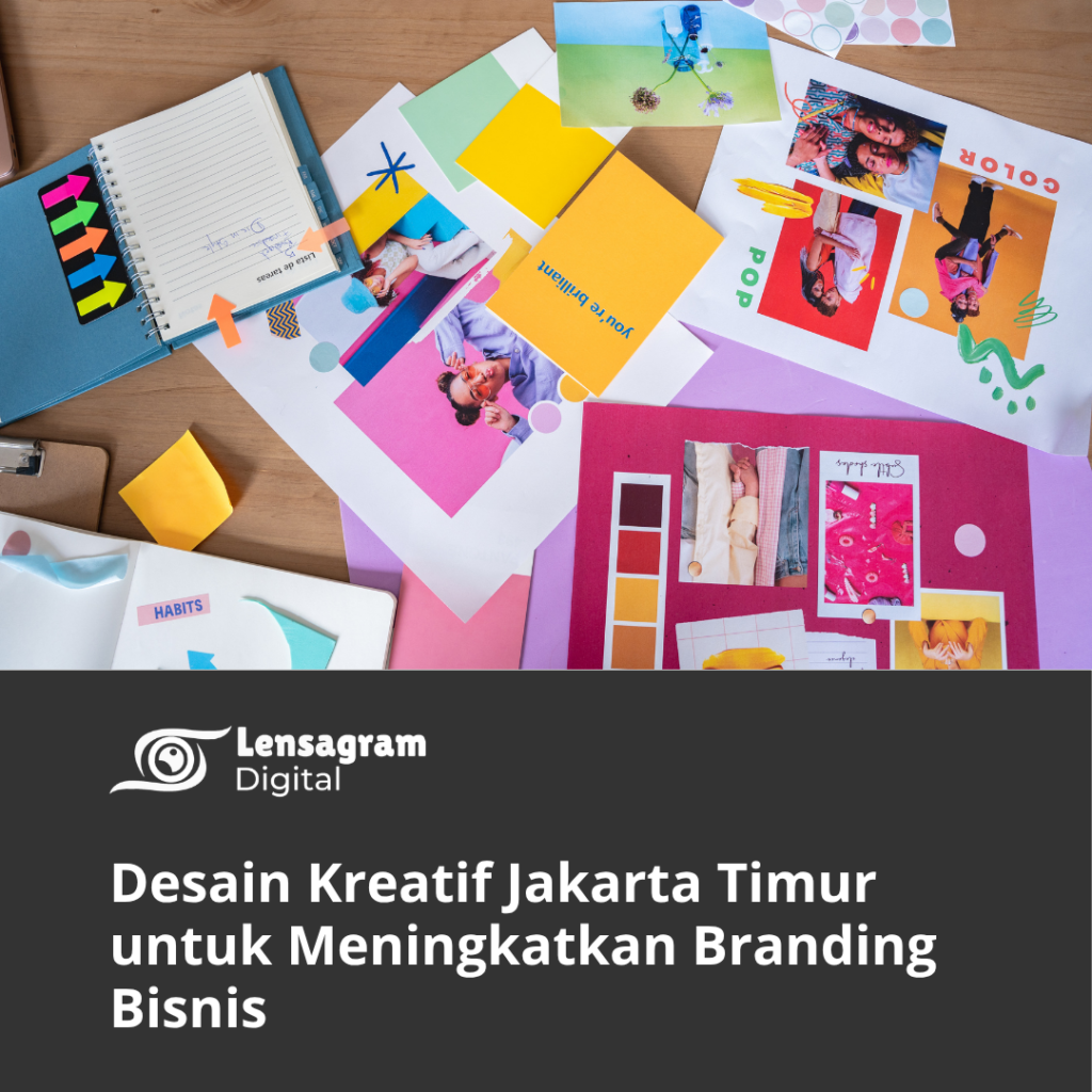 desain kreatif Jakarta Timur