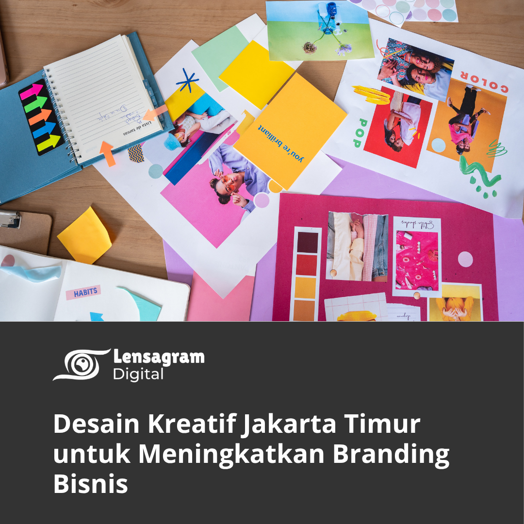 desain kreatif Jakarta Timur