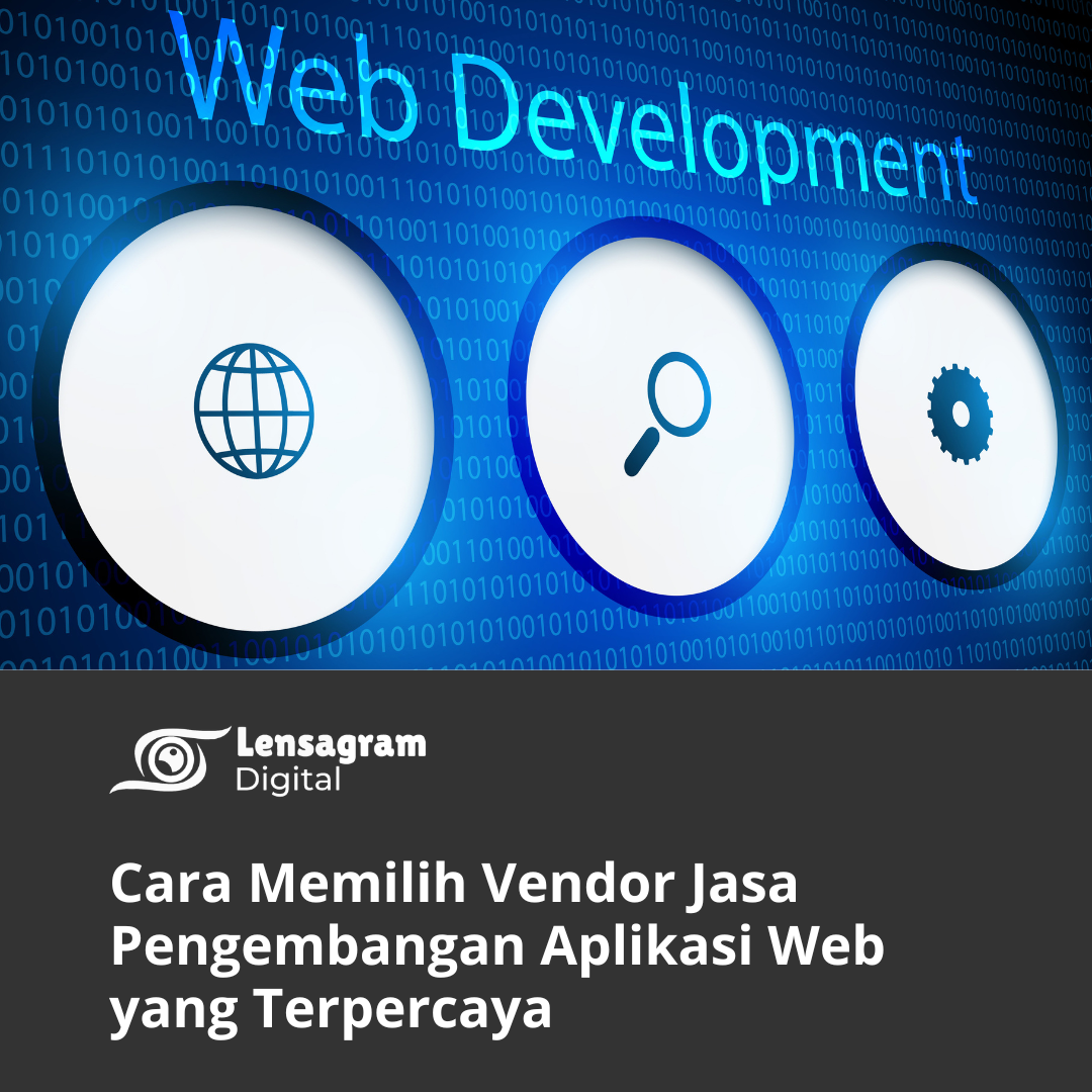 jasa pengembangan aplikasi web Thumbnail