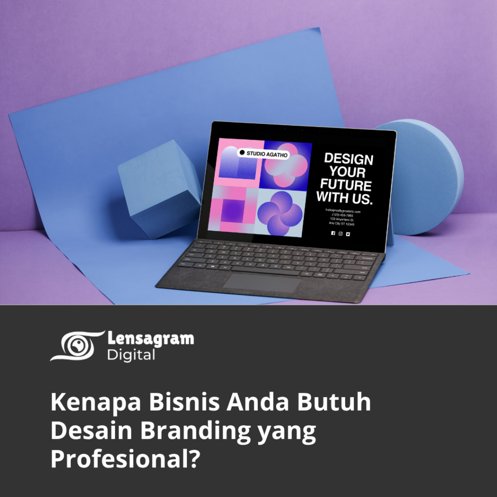 desain branding profesional Thumbnail