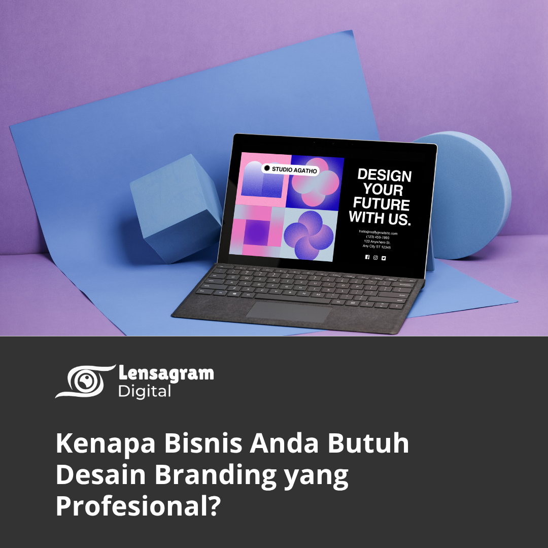 desain branding profesional Thumbnail
