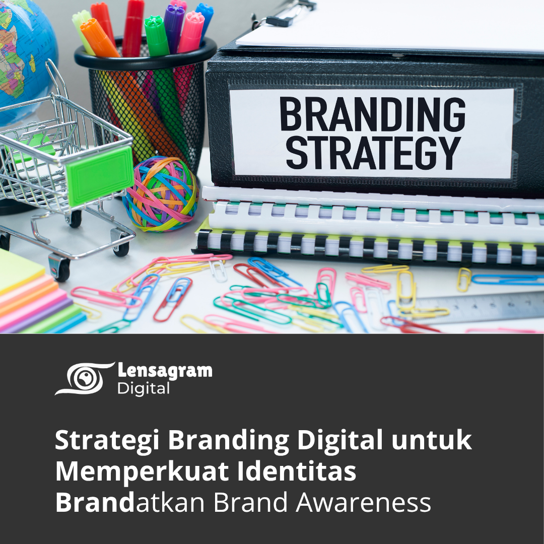 Strategi Branding Digital Thumbnail