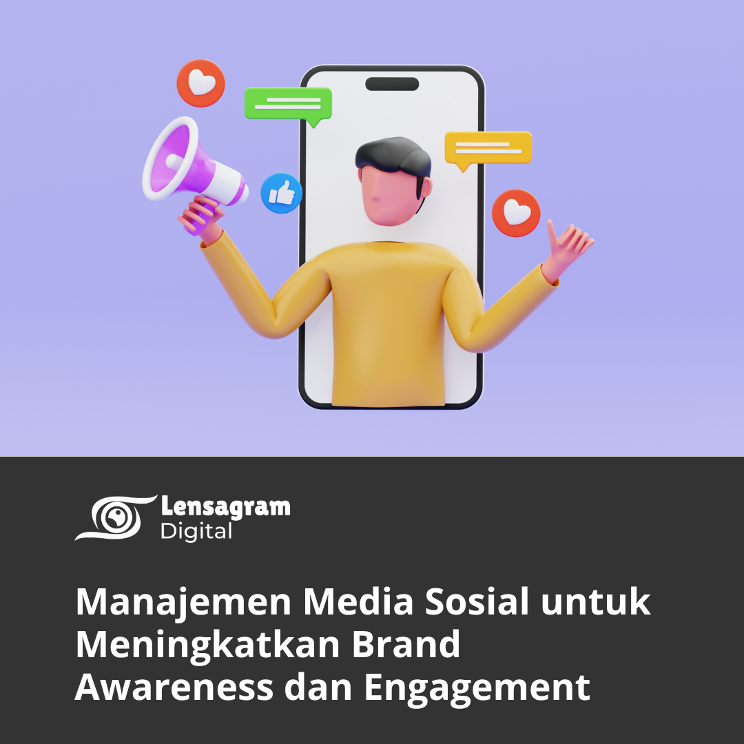 Manajemen Media Sosial Thumbnail