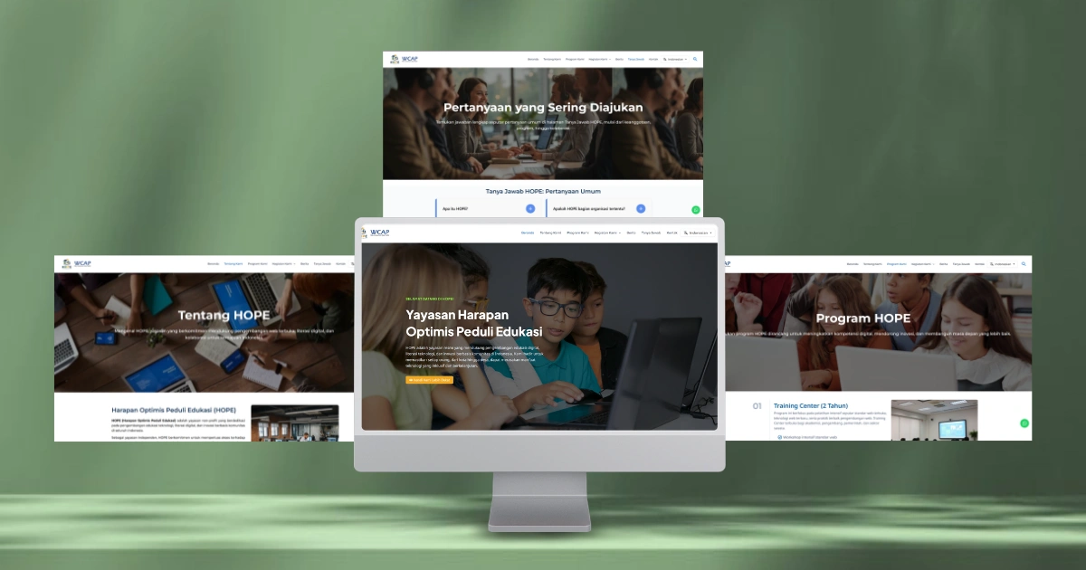 HOPE Website