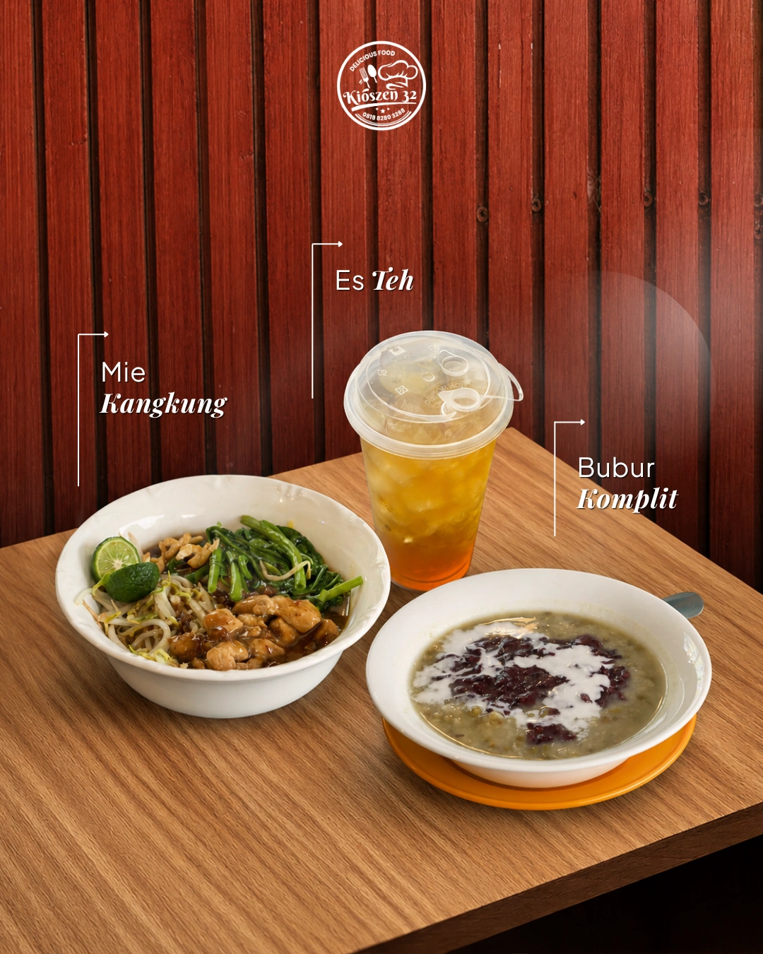 Kedai Bubur Kios Zen