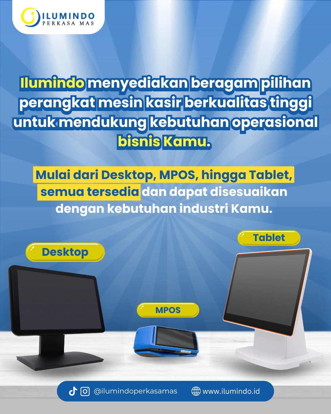 Ilumindo Perkasa Mas