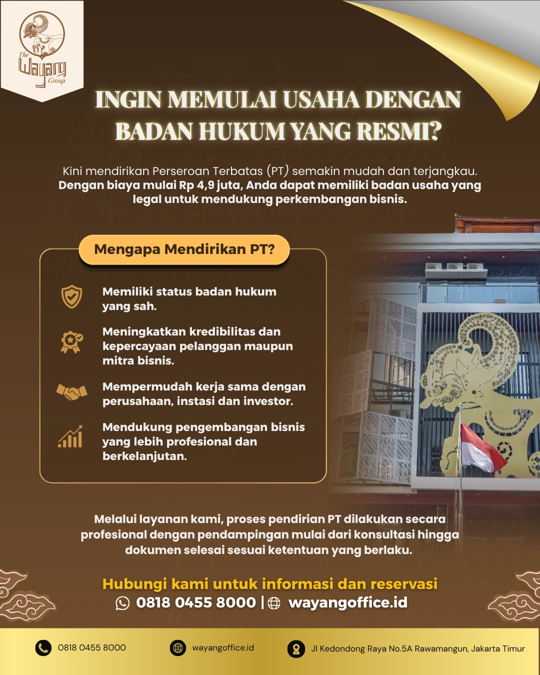 Wayang Group