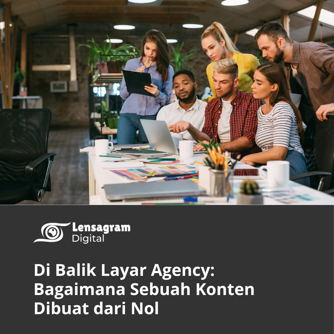 di balik layar agency thumbnail