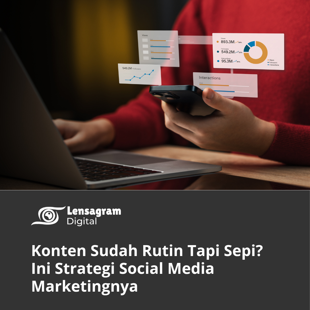 strategi social media marketing