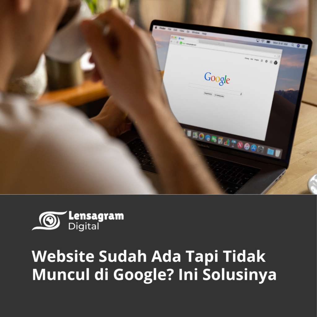 website tidak muncul di Google Thumbnail