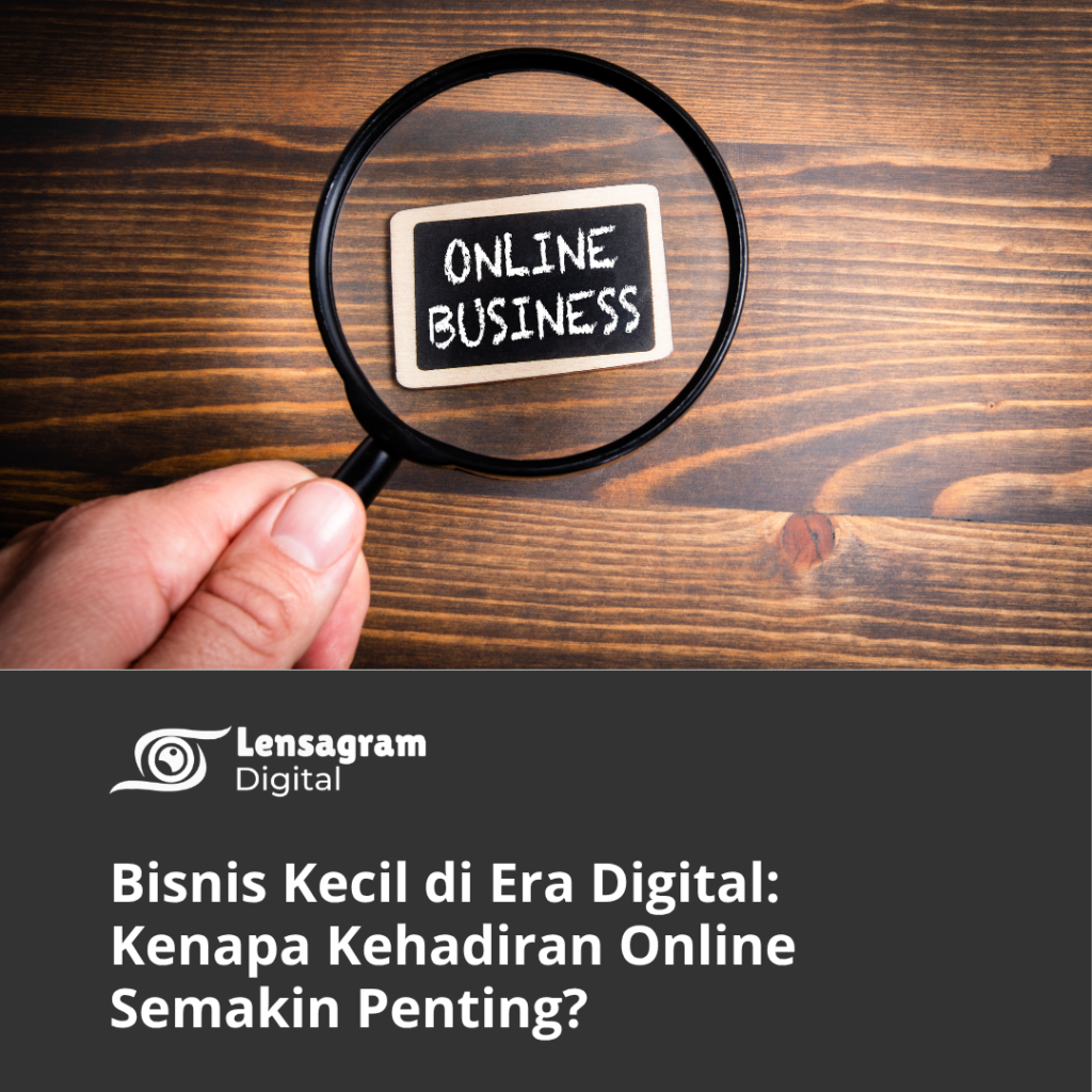 bisnis kecil di era digital