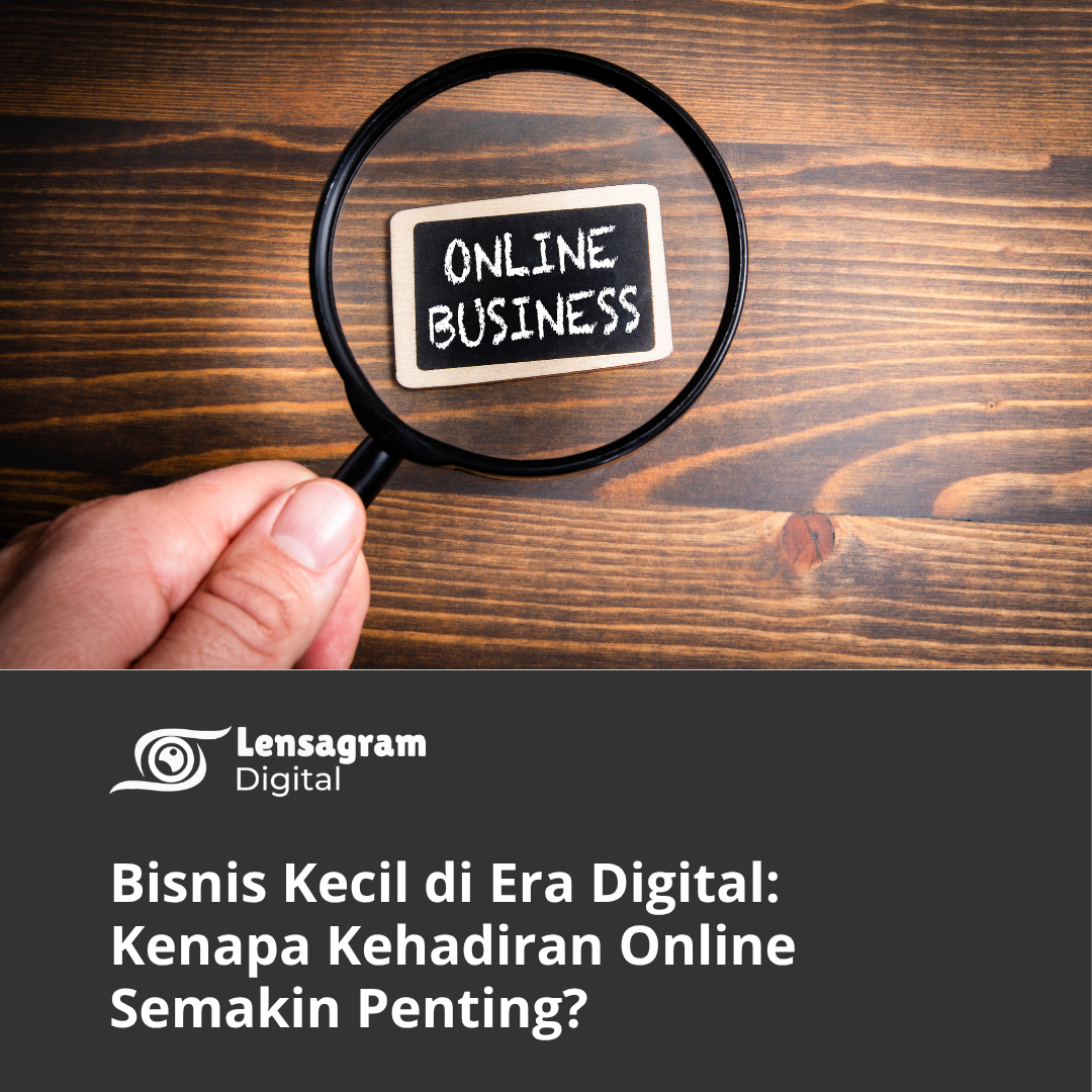 bisnis kecil di era digital