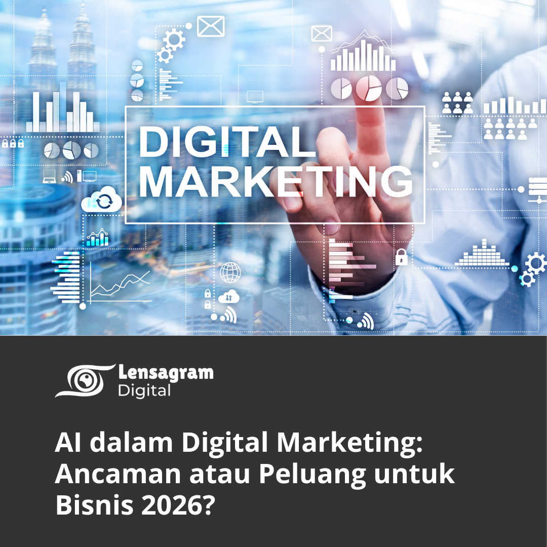 AI dalam digital marketing