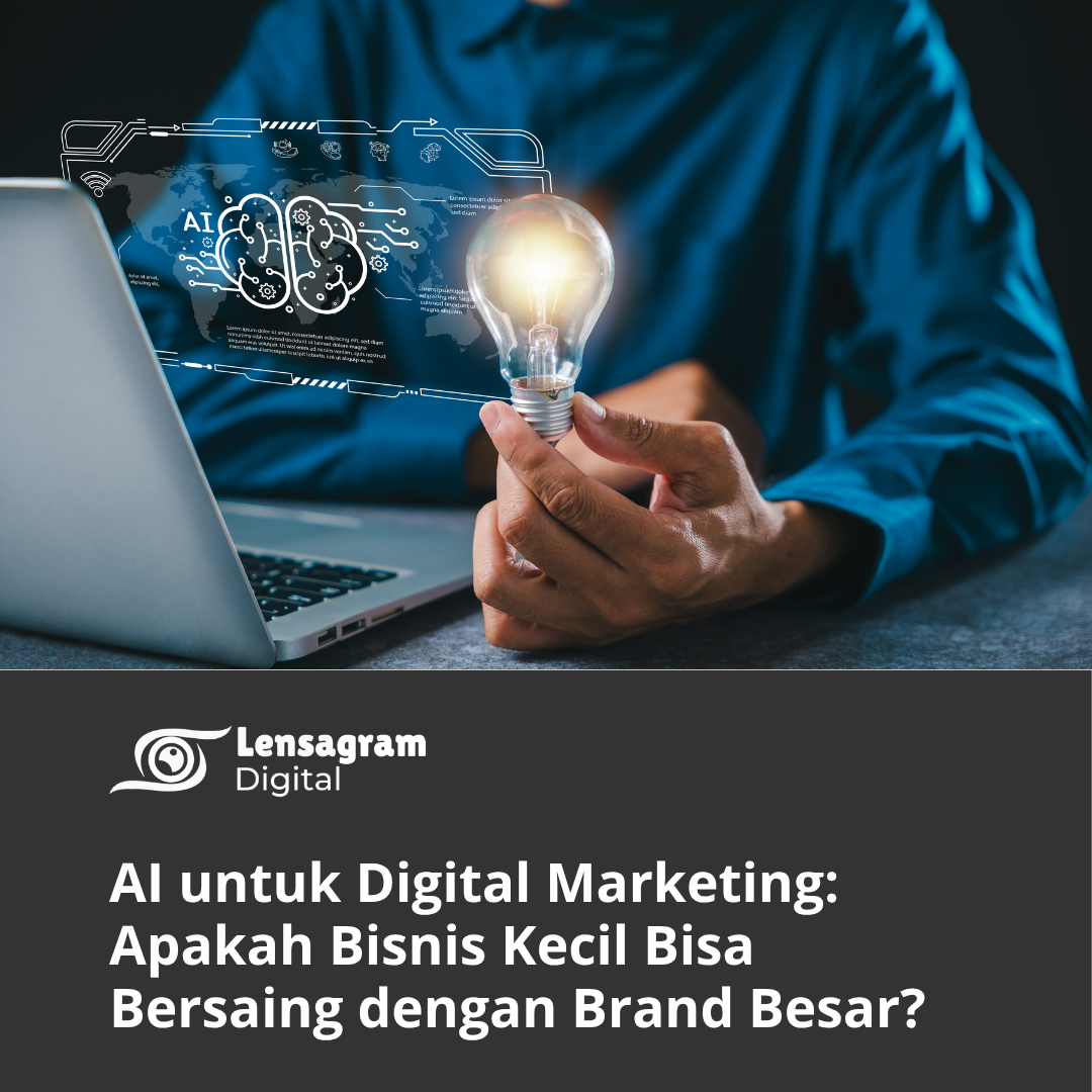 AI untuk Digital Marketing Thumbnail