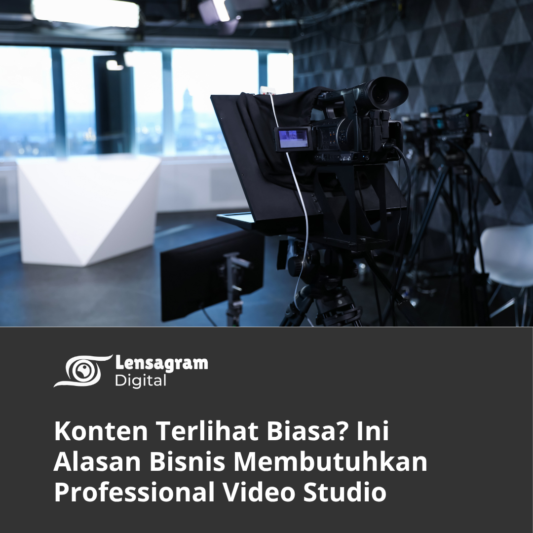 professional video studio