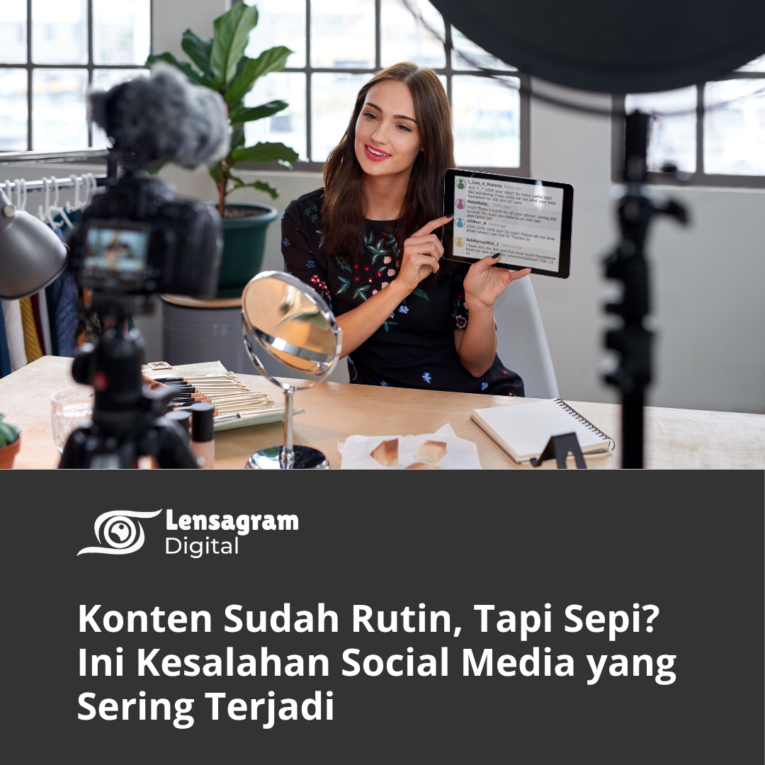 kesalahan social media Thumbnail