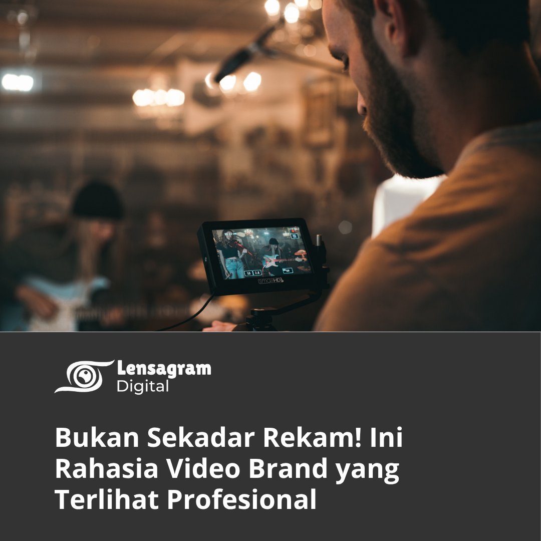 video brand profesional Thumbnail
