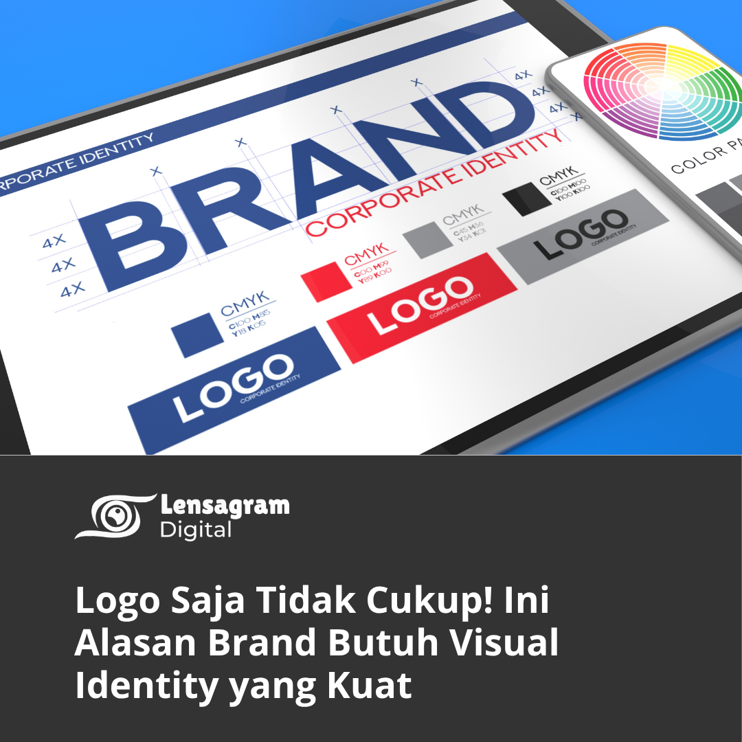 visual identity Thumbnail