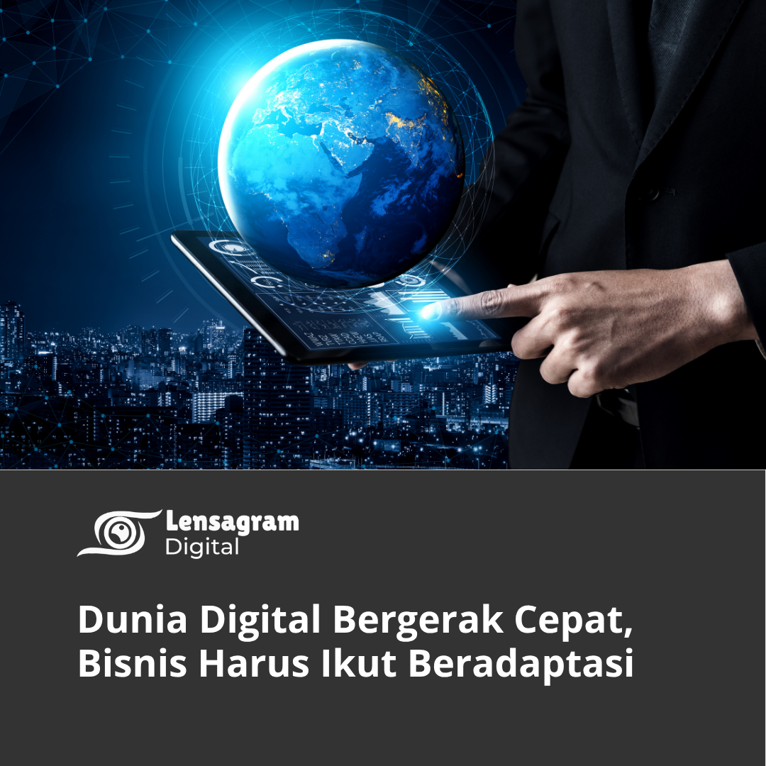 bisnis beradaptasi di era digital Thumbnail