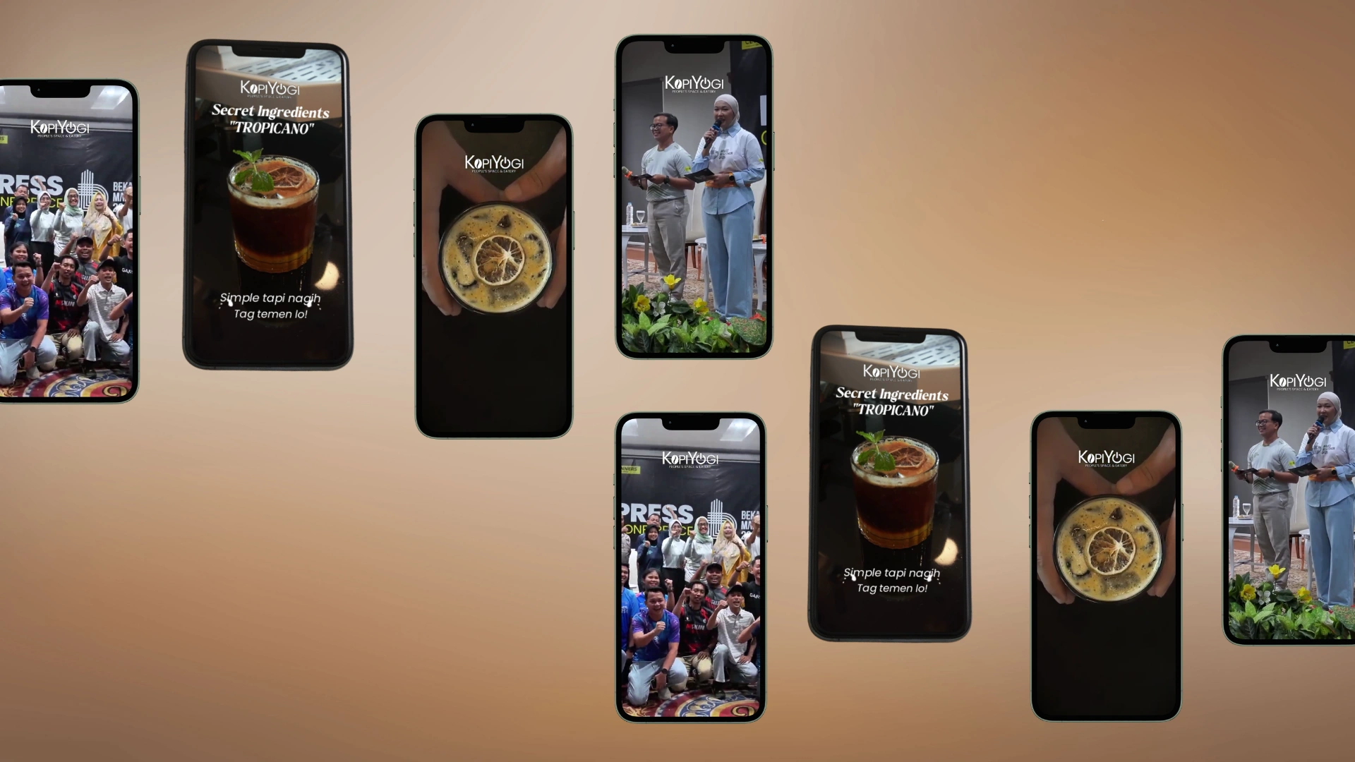 Kopi Yogi Video & Photography