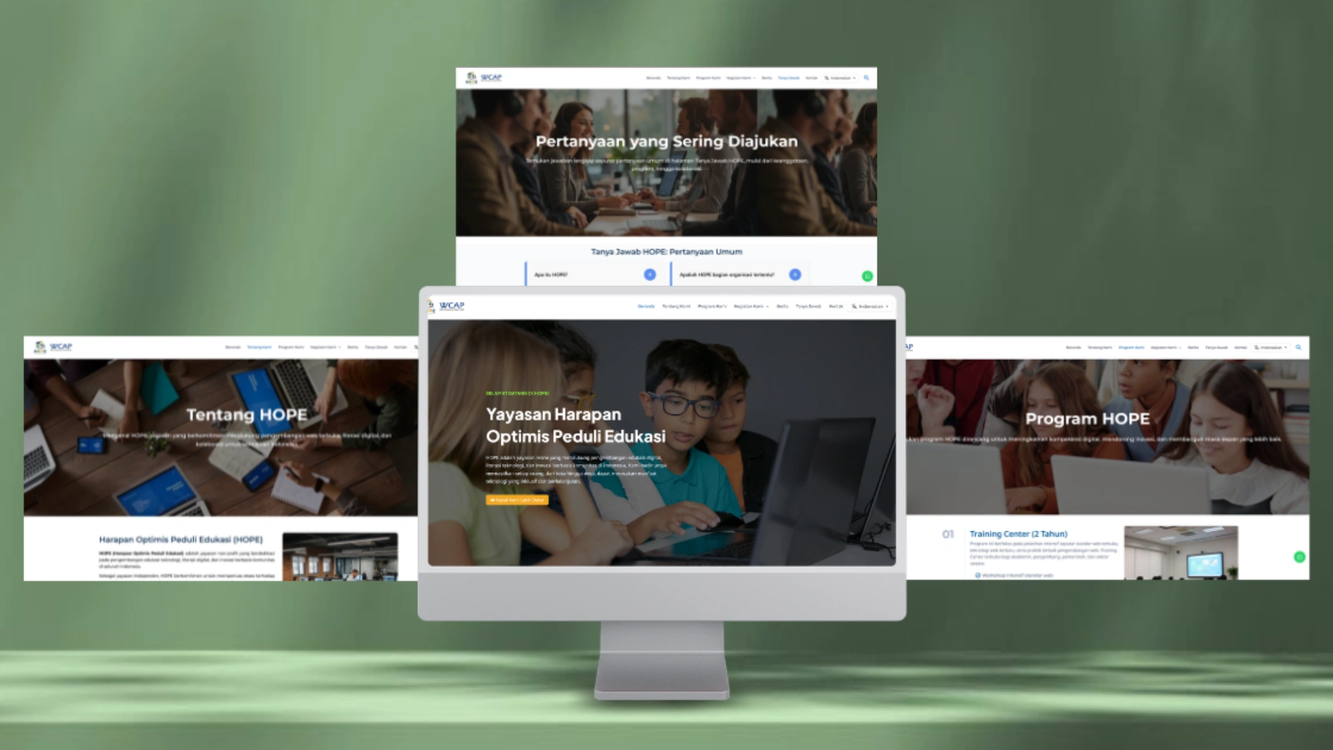 HOPE Website