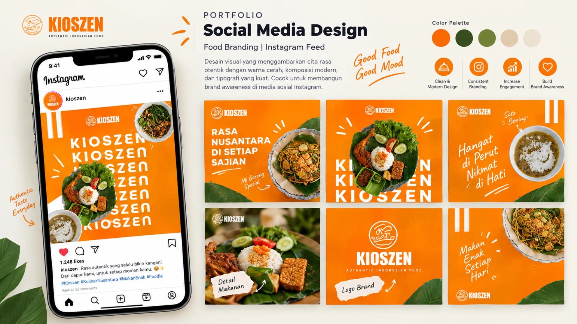 Kedai Bubur Kios Zen