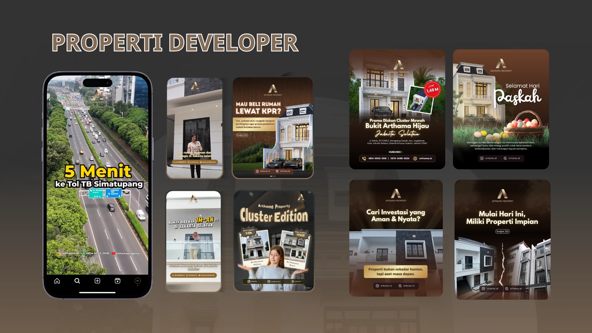 Arthama Property