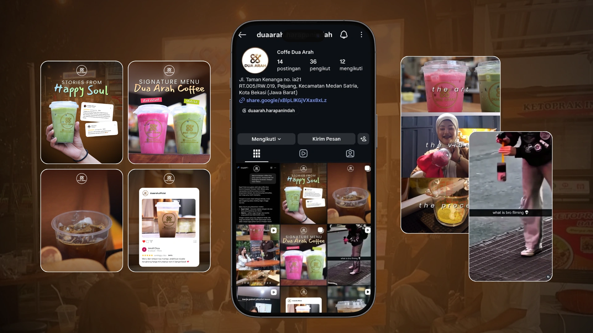 Dua Arah Coffee