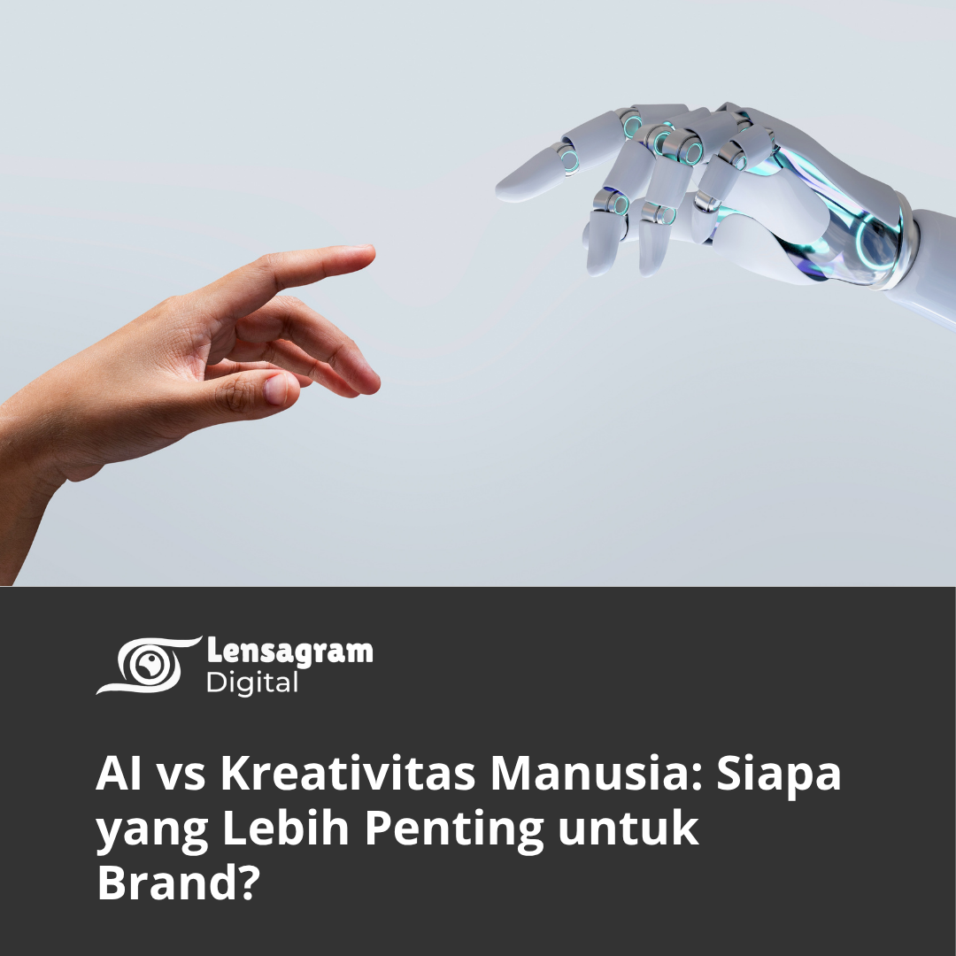 AI vs kreativitas manusia Thumbnail