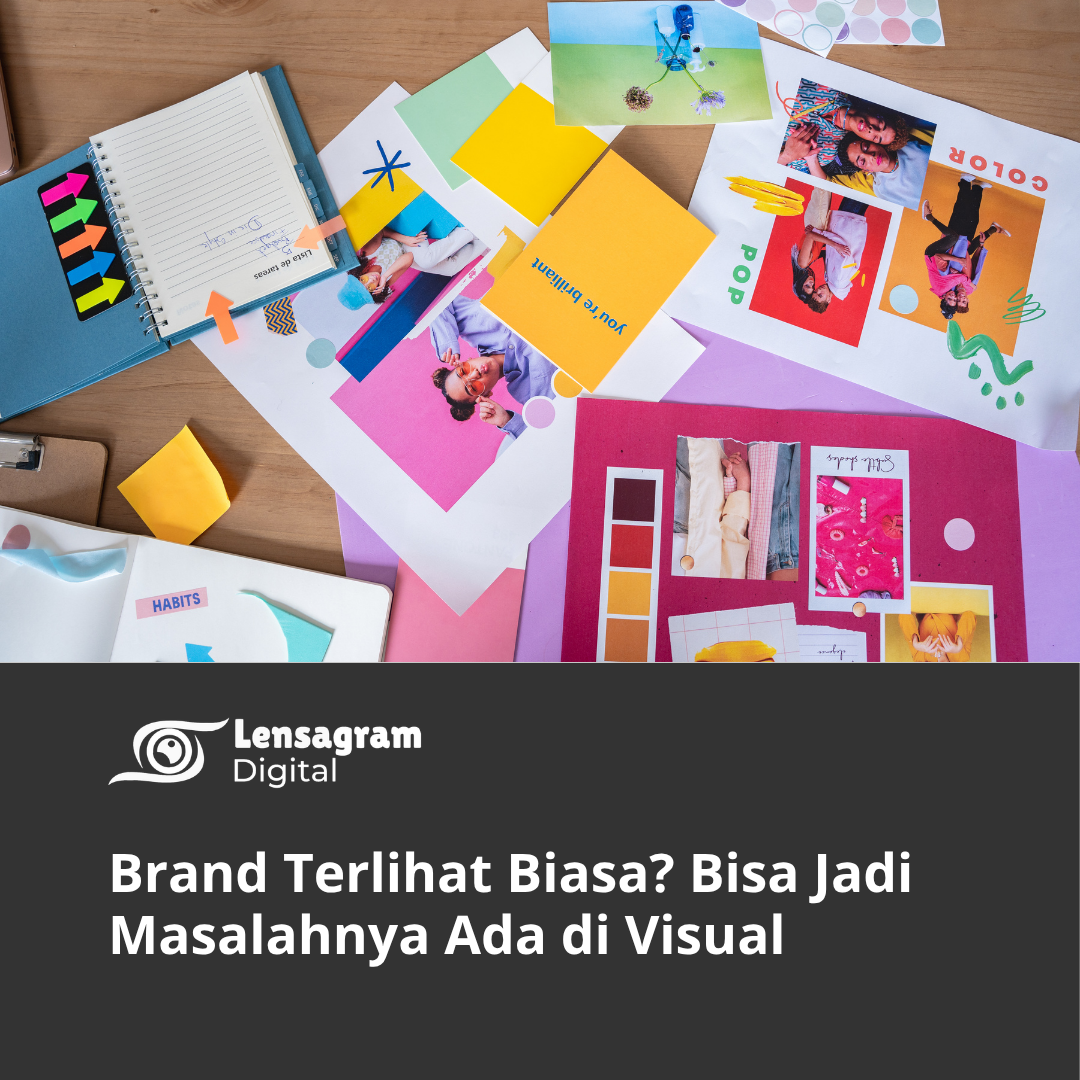 visual branding Thumbnail